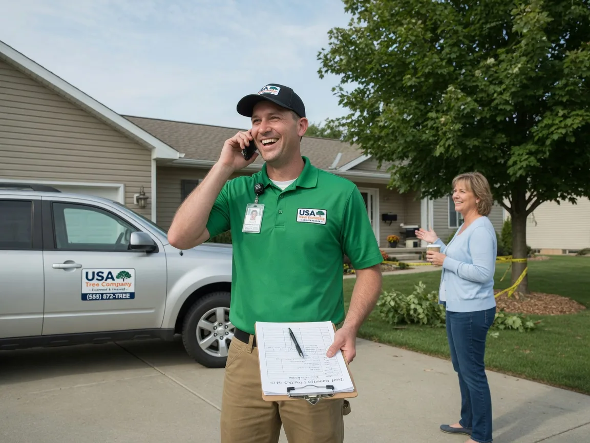 Tree Care Elbert, WV FAQs